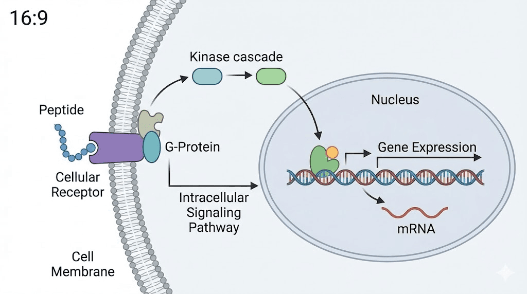 peptides biomimetic