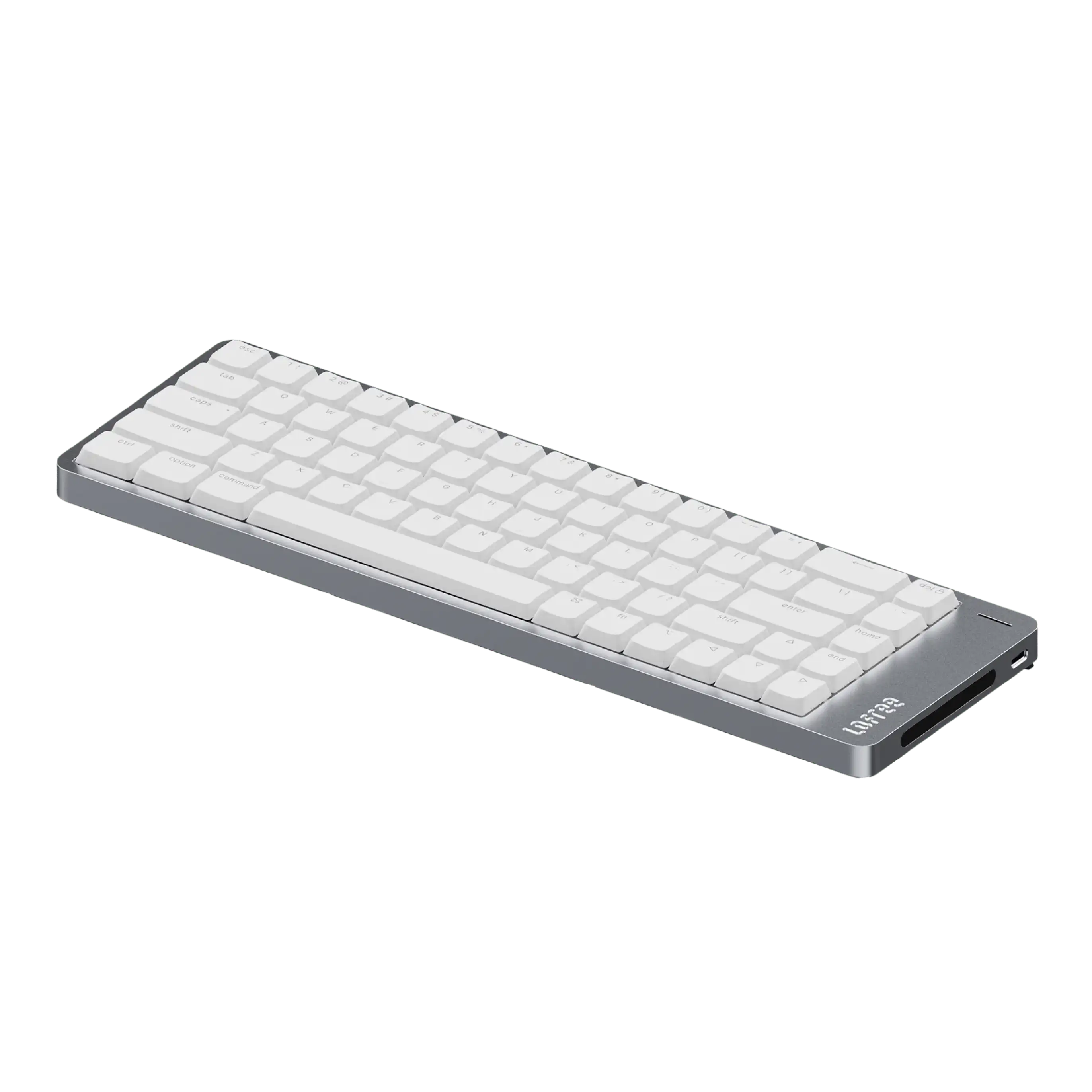 Lofree Flow 2 angled view