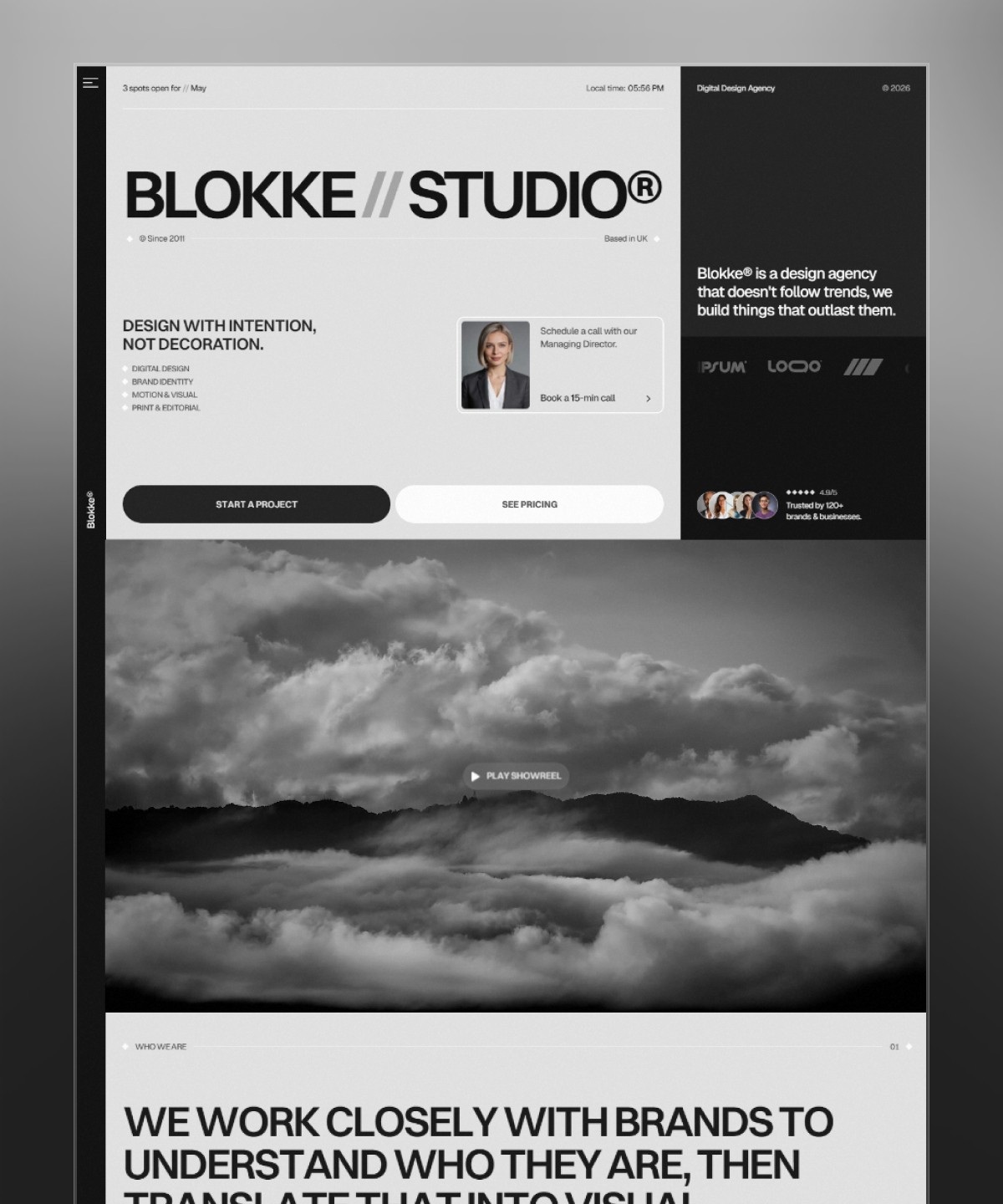 Prima Framer Template Thumbnail Image