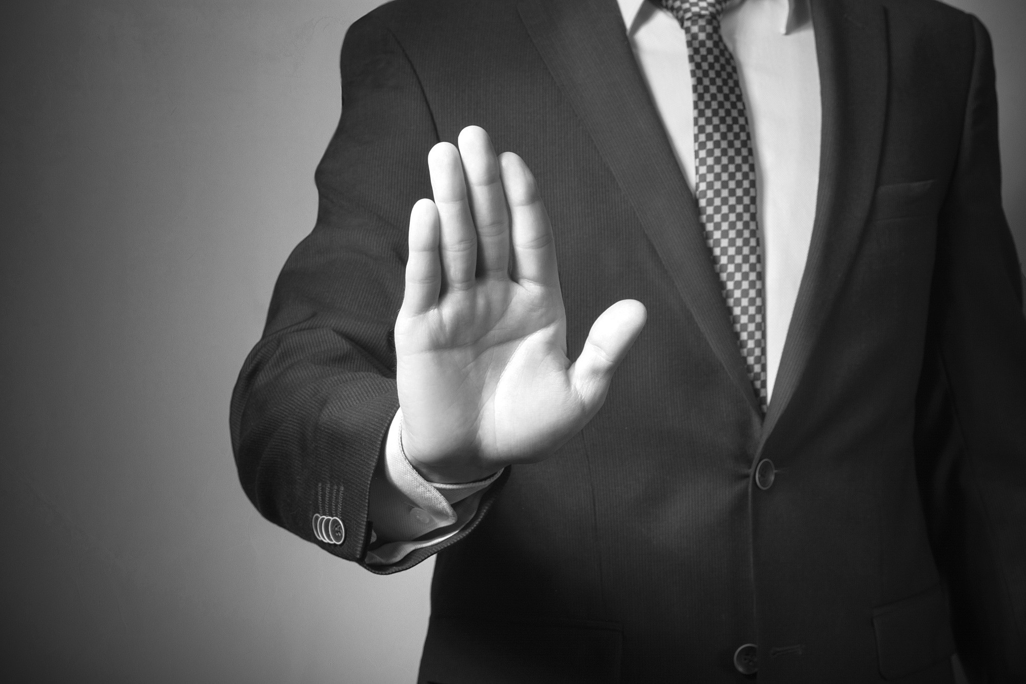 Verhandlungsexperte Stefan Kühn während der strategischen Verhandlungsbegleitung