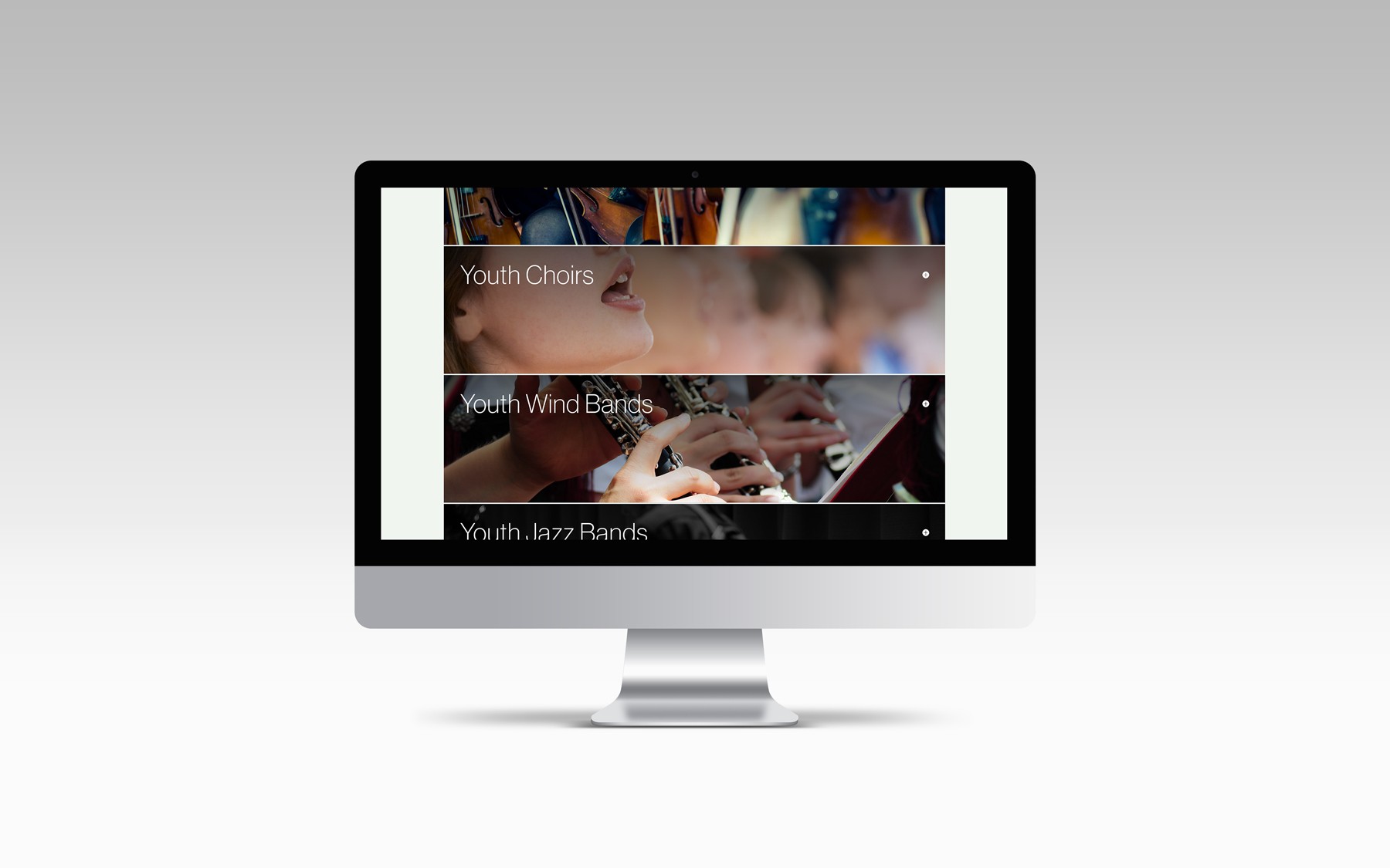 WollCon Wordpress website design showing advanced UX/UI.