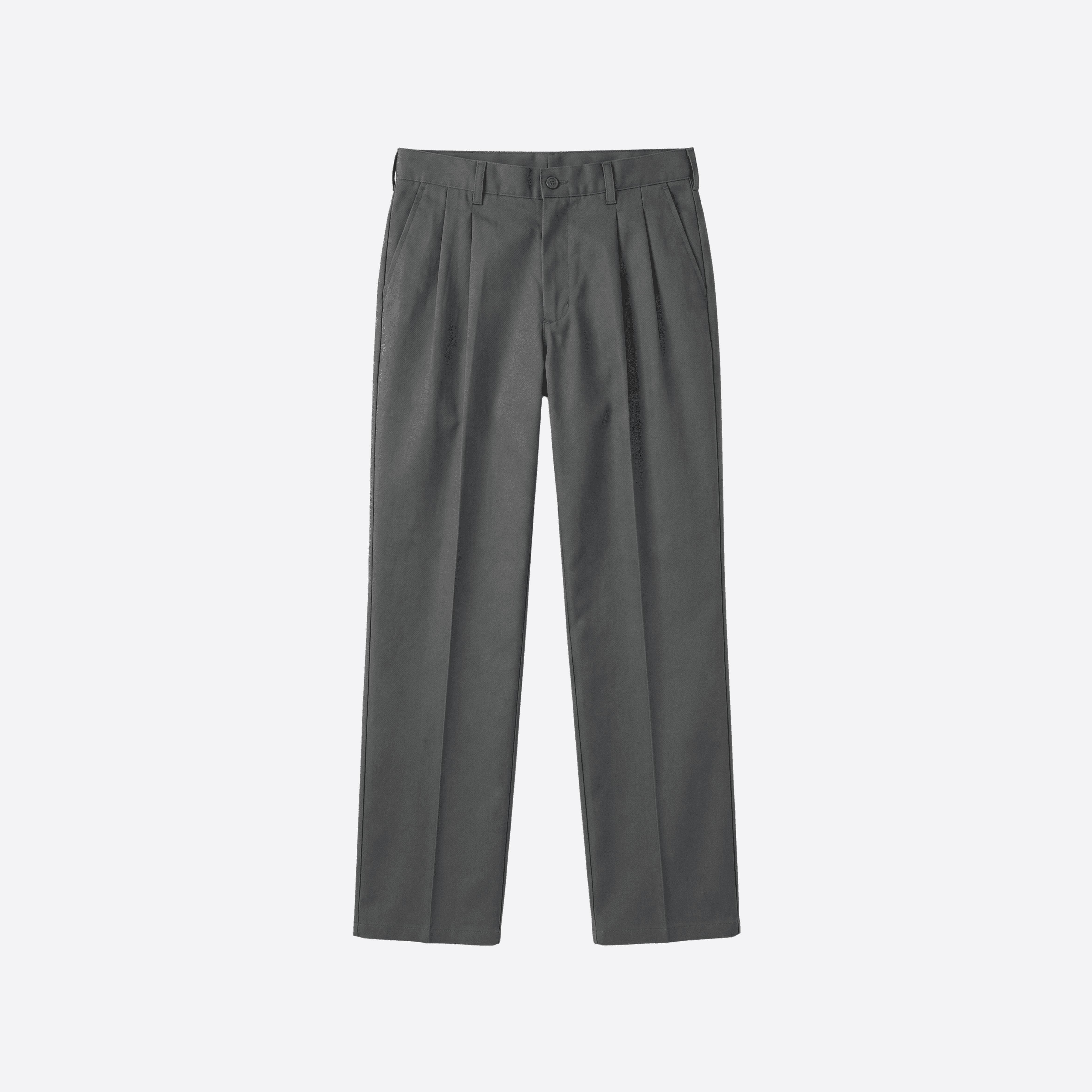 Pleated Trousers