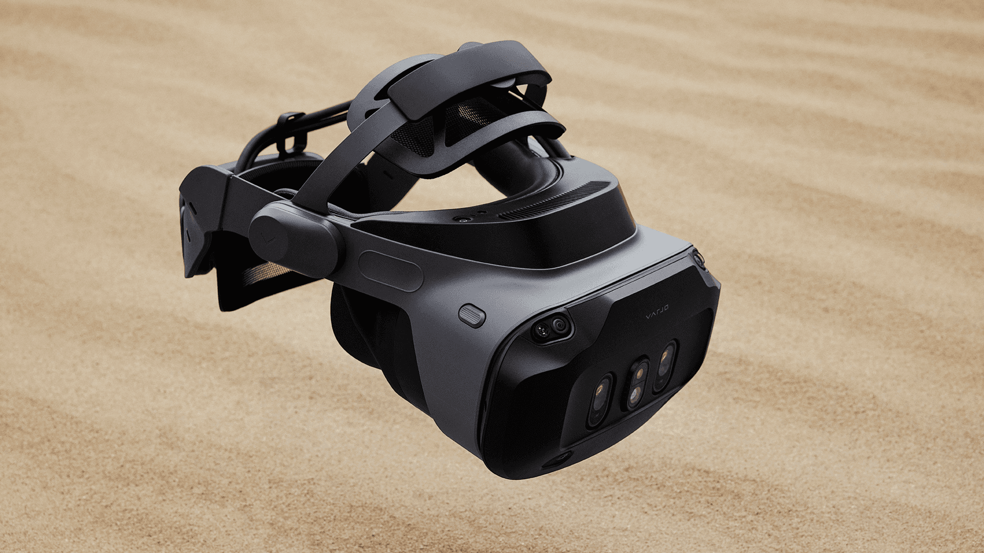 Varjo XR-4 high-fidelity headset designed for professional simulation.