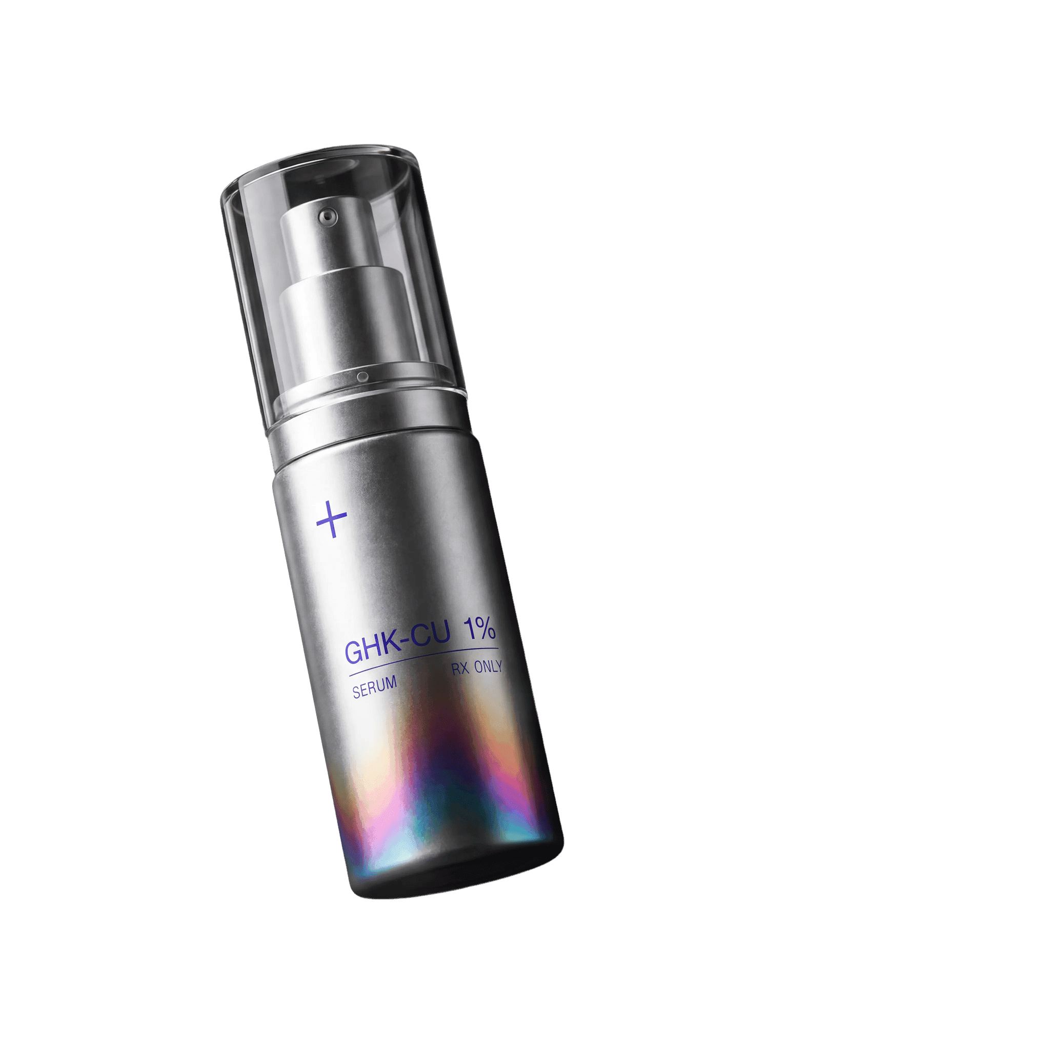 GHK-Cu Copper Peptide Packaging