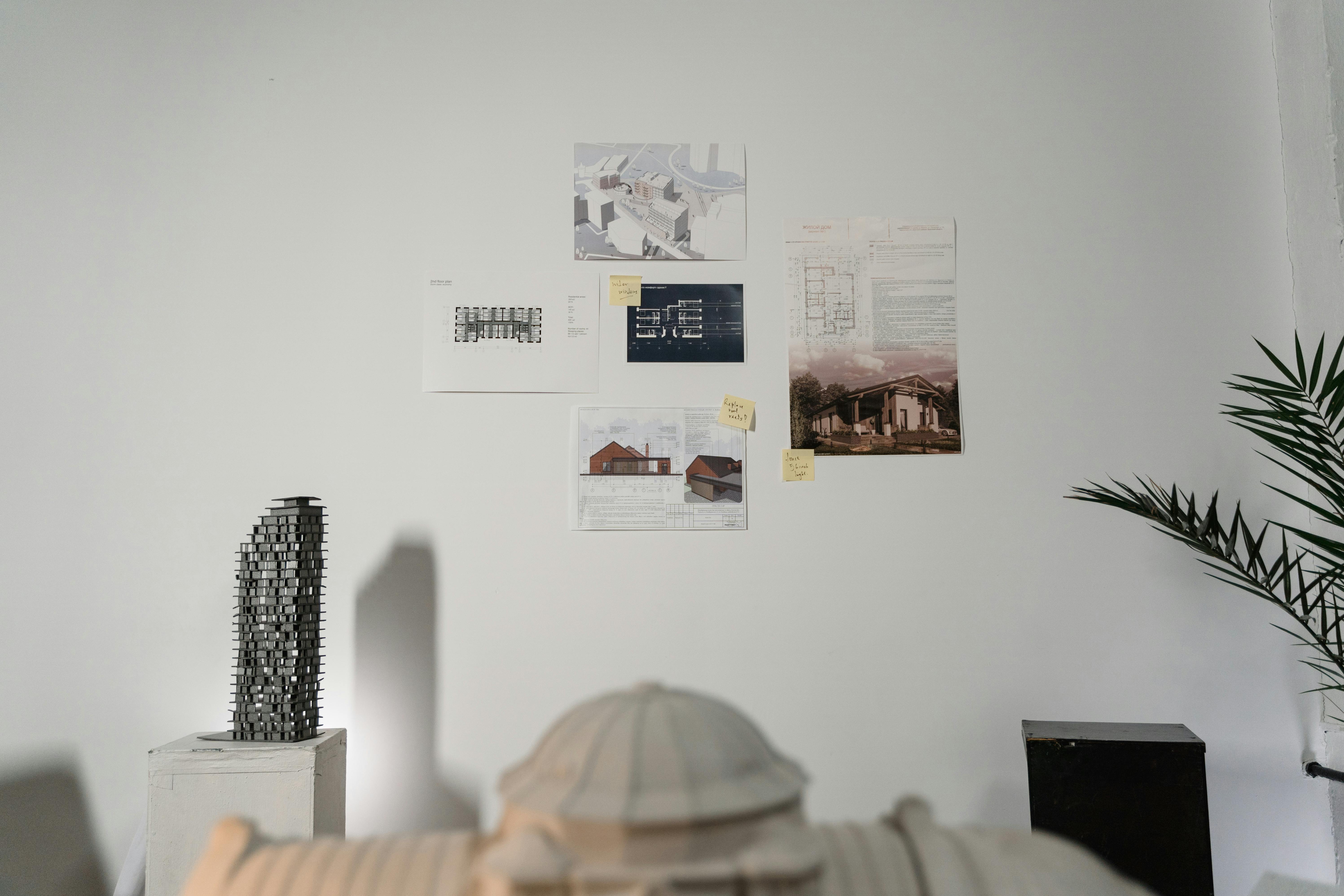 architecture drawings