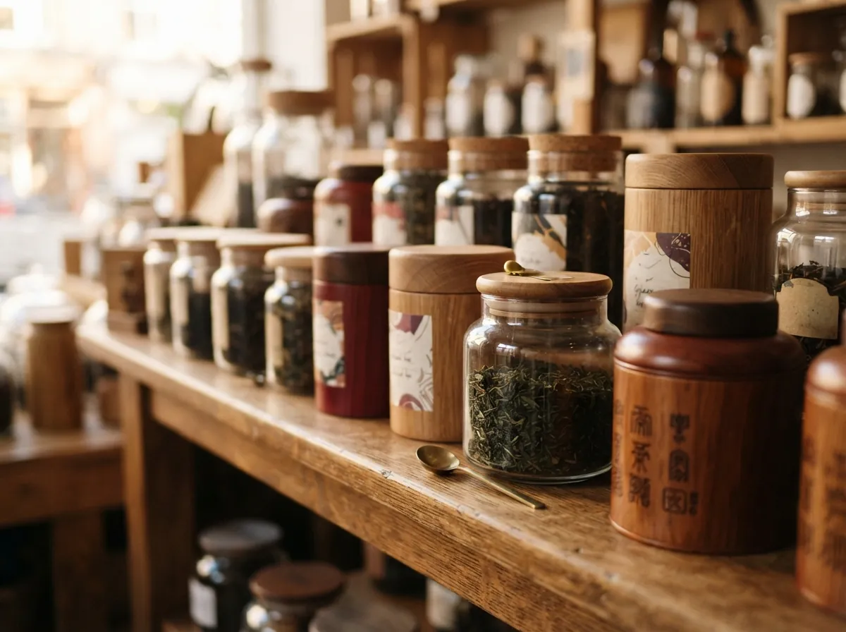 Northwick Tea