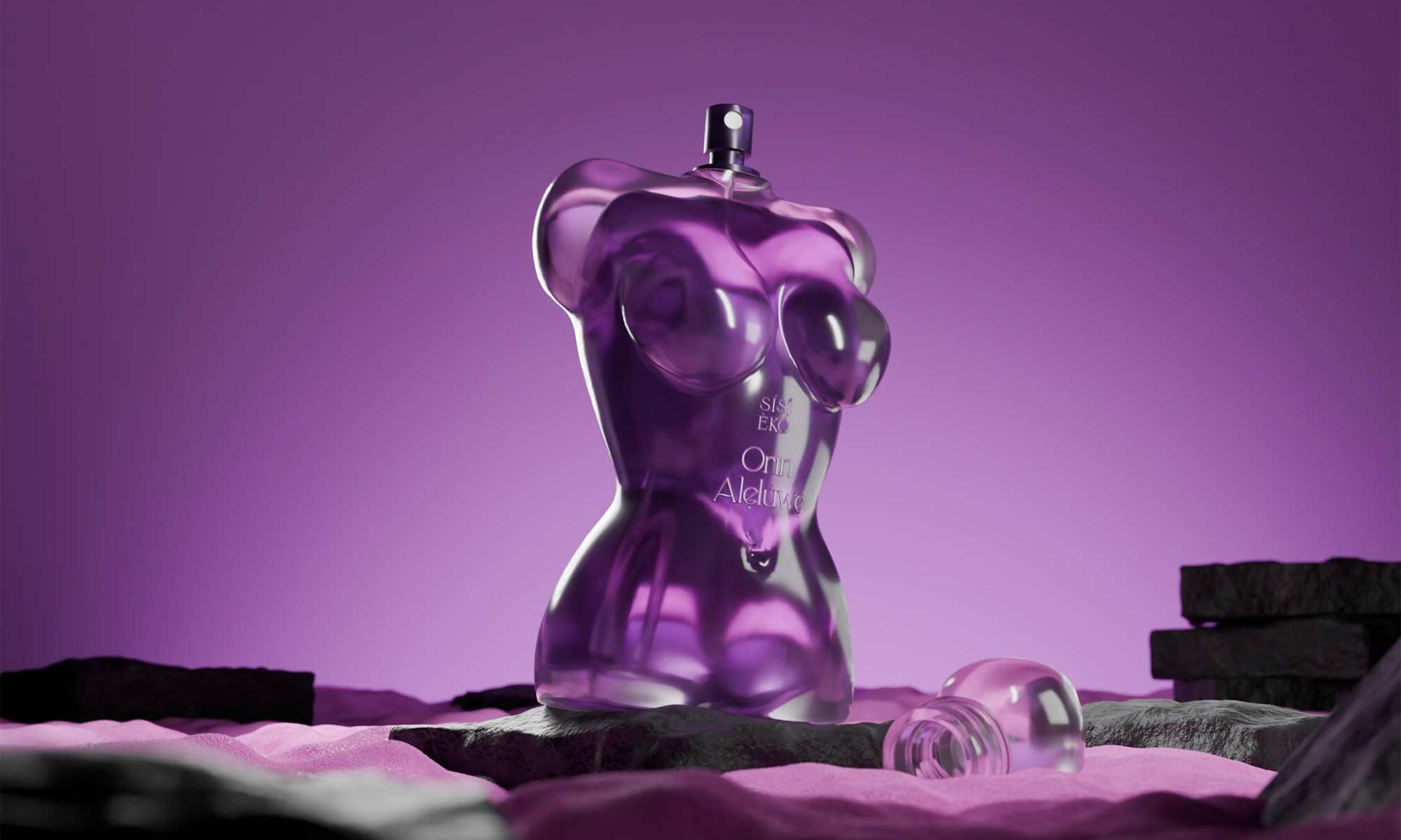 Perfume Bottle