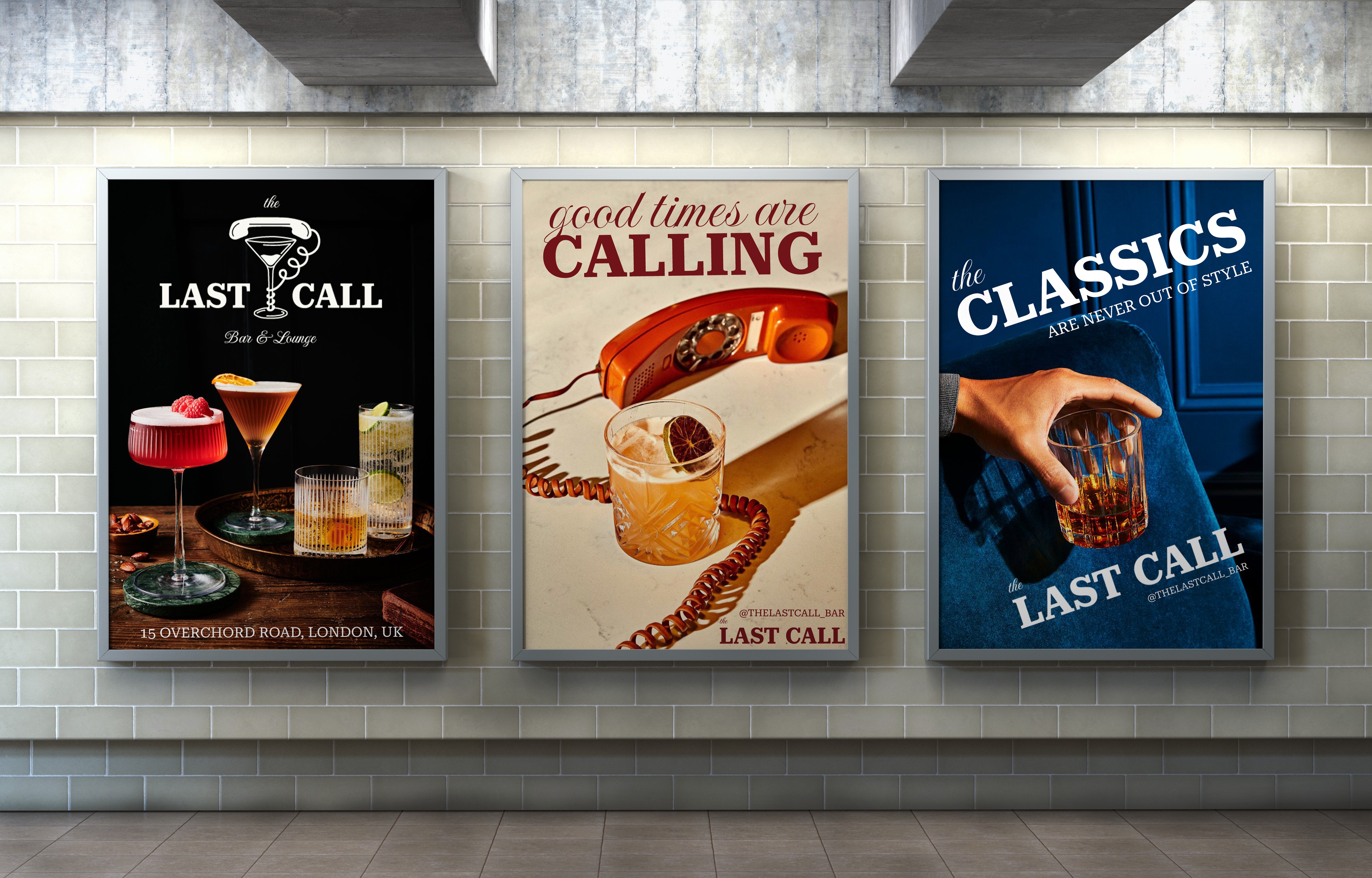 Poster for Bar