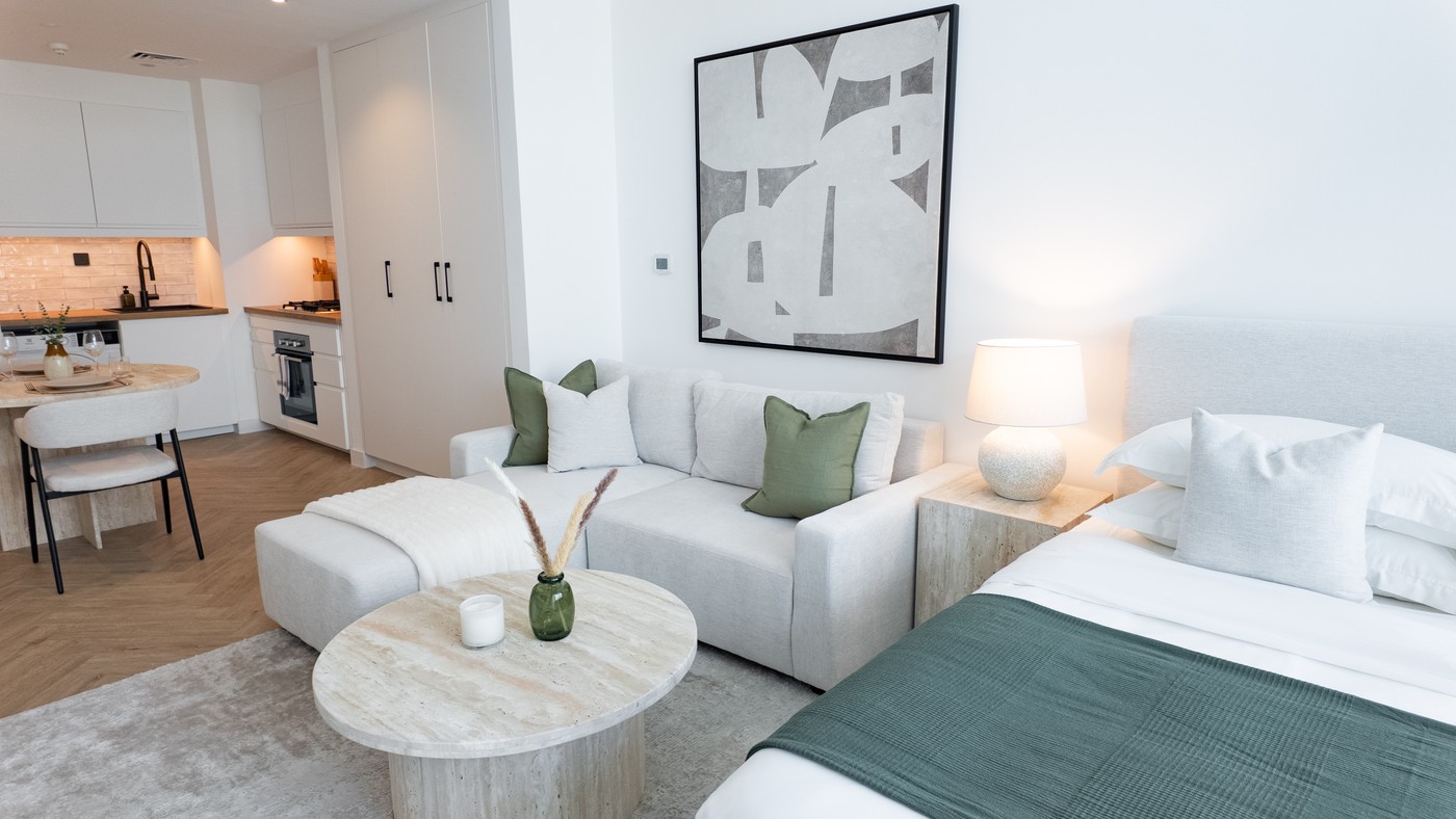 Studio in Business Bay