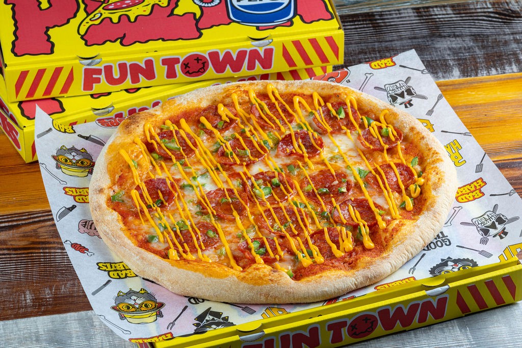 Holy Pepperoni