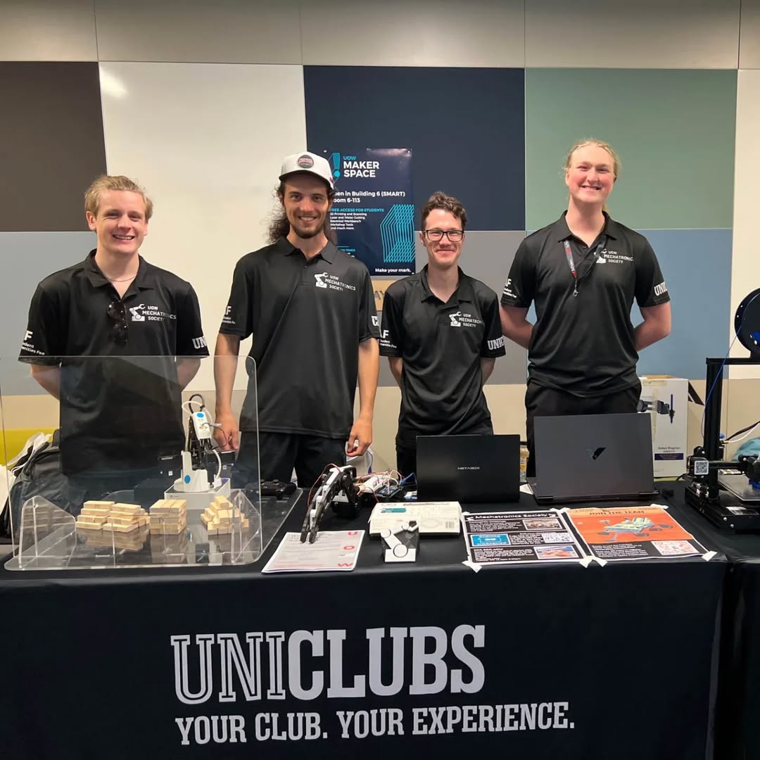 Participants at the first "Power On" Session in 2023!