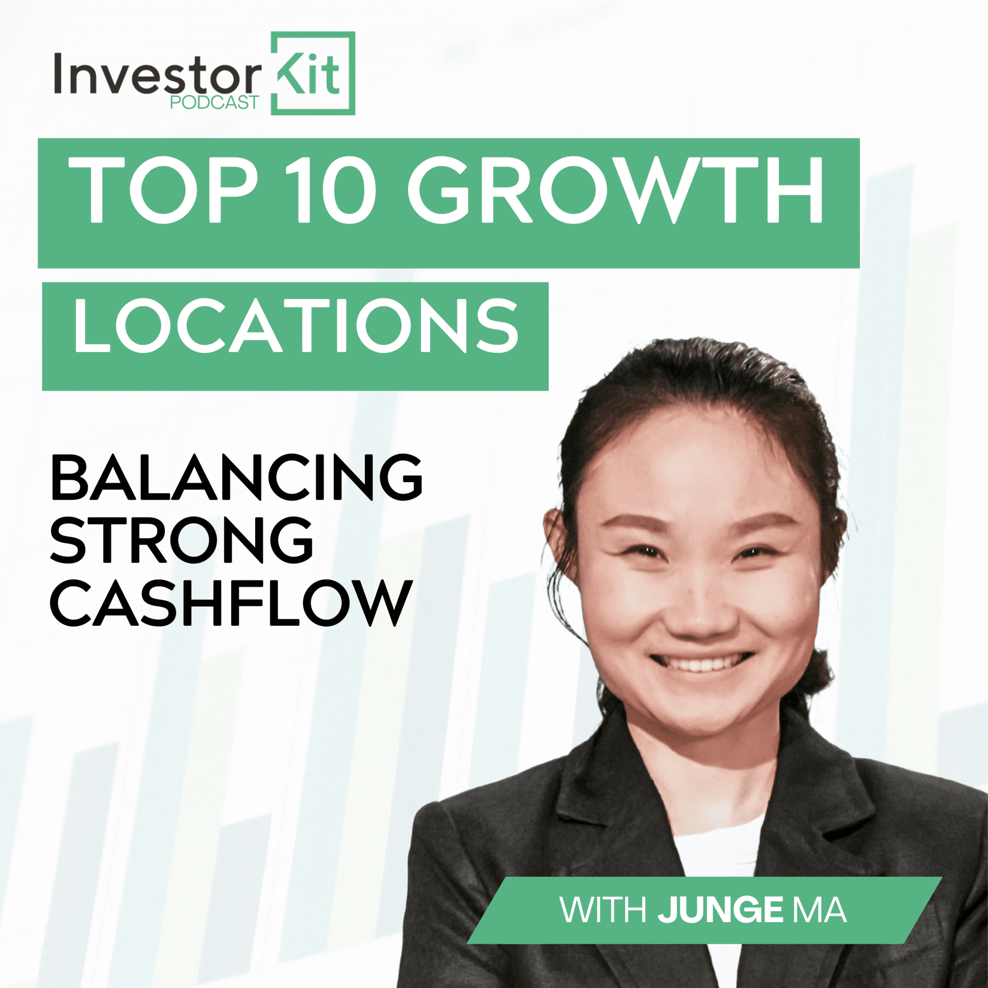 Investor Kit podcast: Top 10 Growth Locations