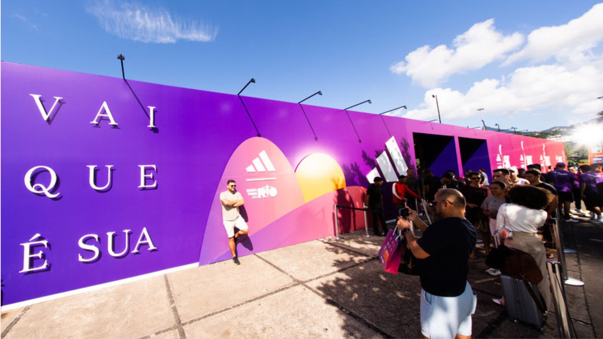 Maratona do Rio atrai 40 marcas e reforça força do esporte para o Marketing 