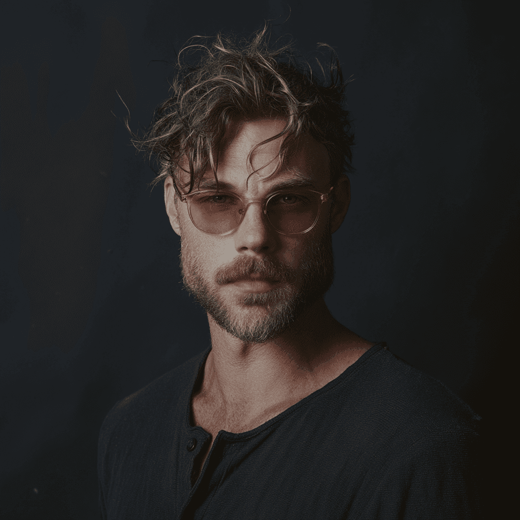 Professional Bussiness Profile Image