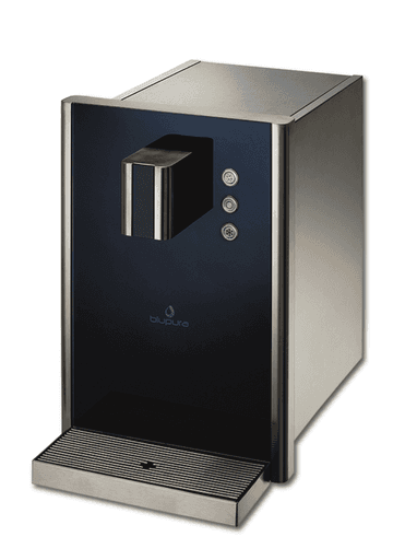 Wasserspender Blu Glass 30
