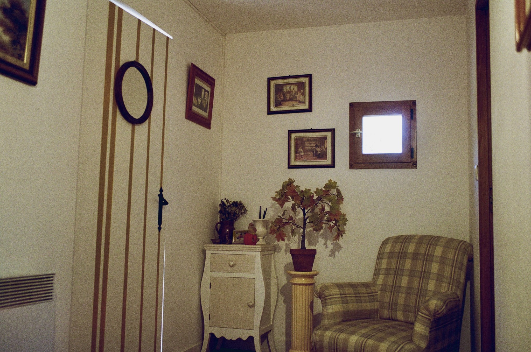 Argentique, canon, Korea, temple, nature, meditation 