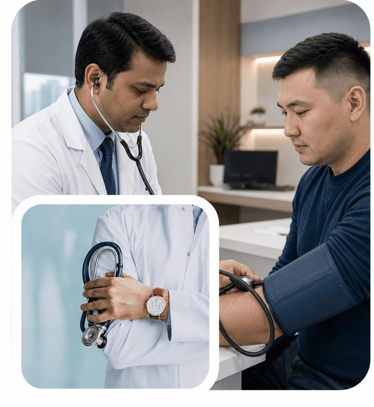 Medical Treatment in India for Patients from Kazakhstan