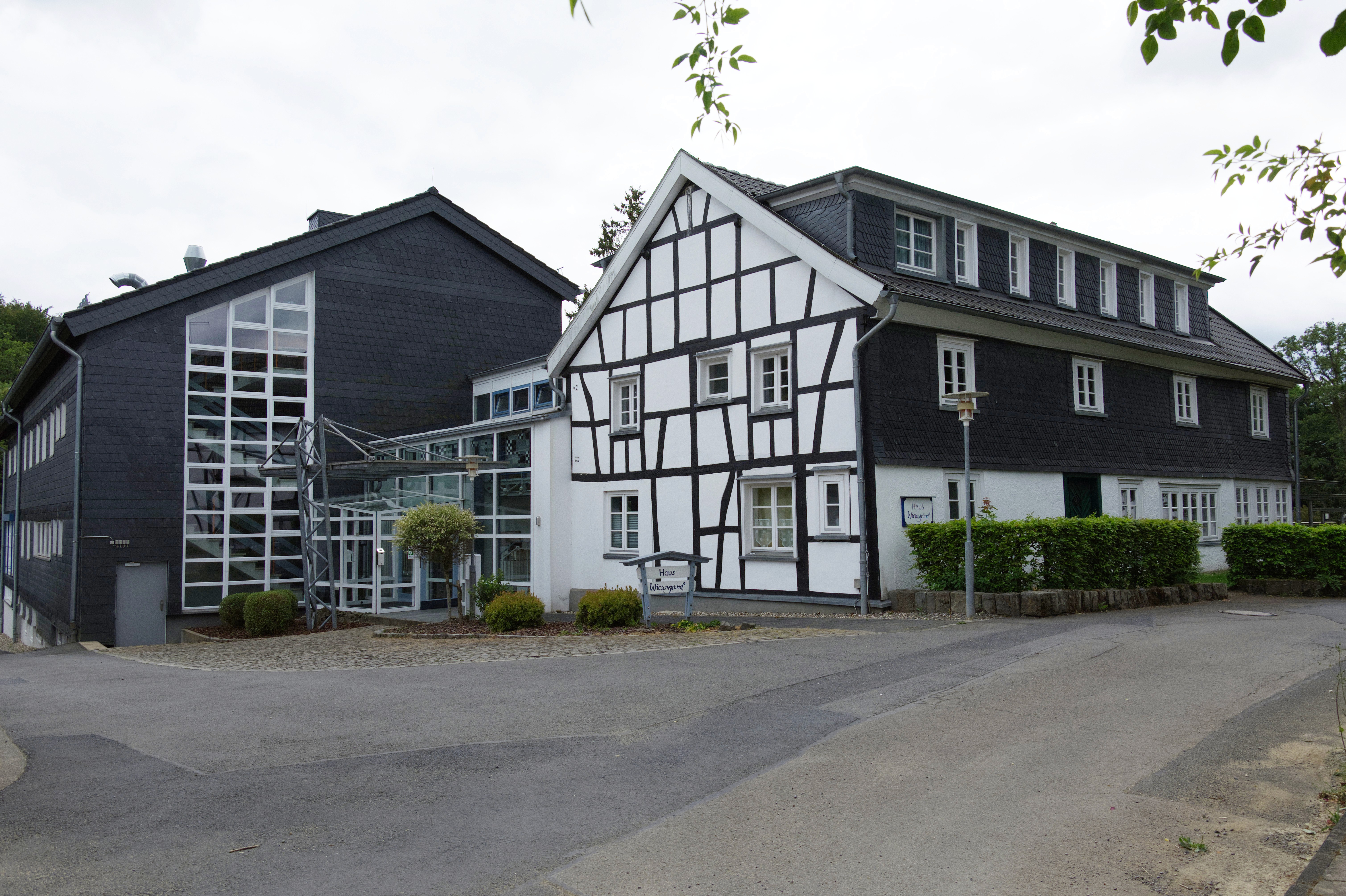 The walled garden