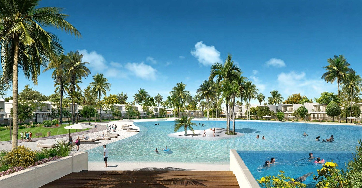 Karl Lagerfeld Villas at MBR City Beach Access