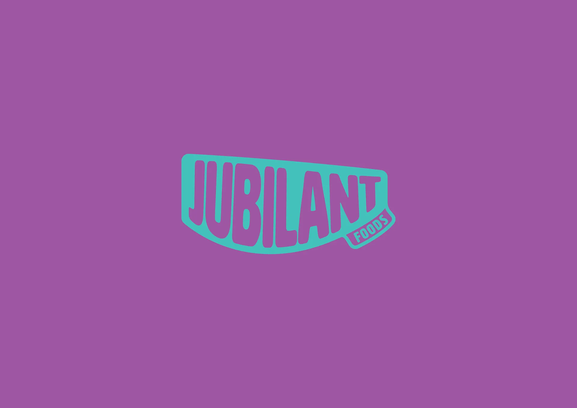 Jubilant Foods branding identity purple