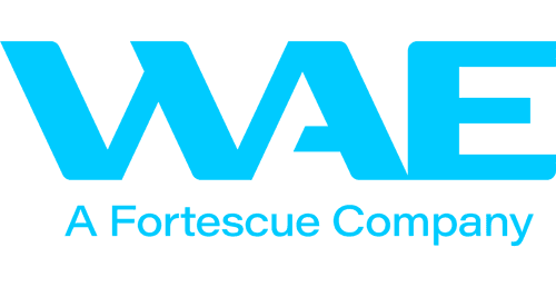 WAE A Fortescue Company logo