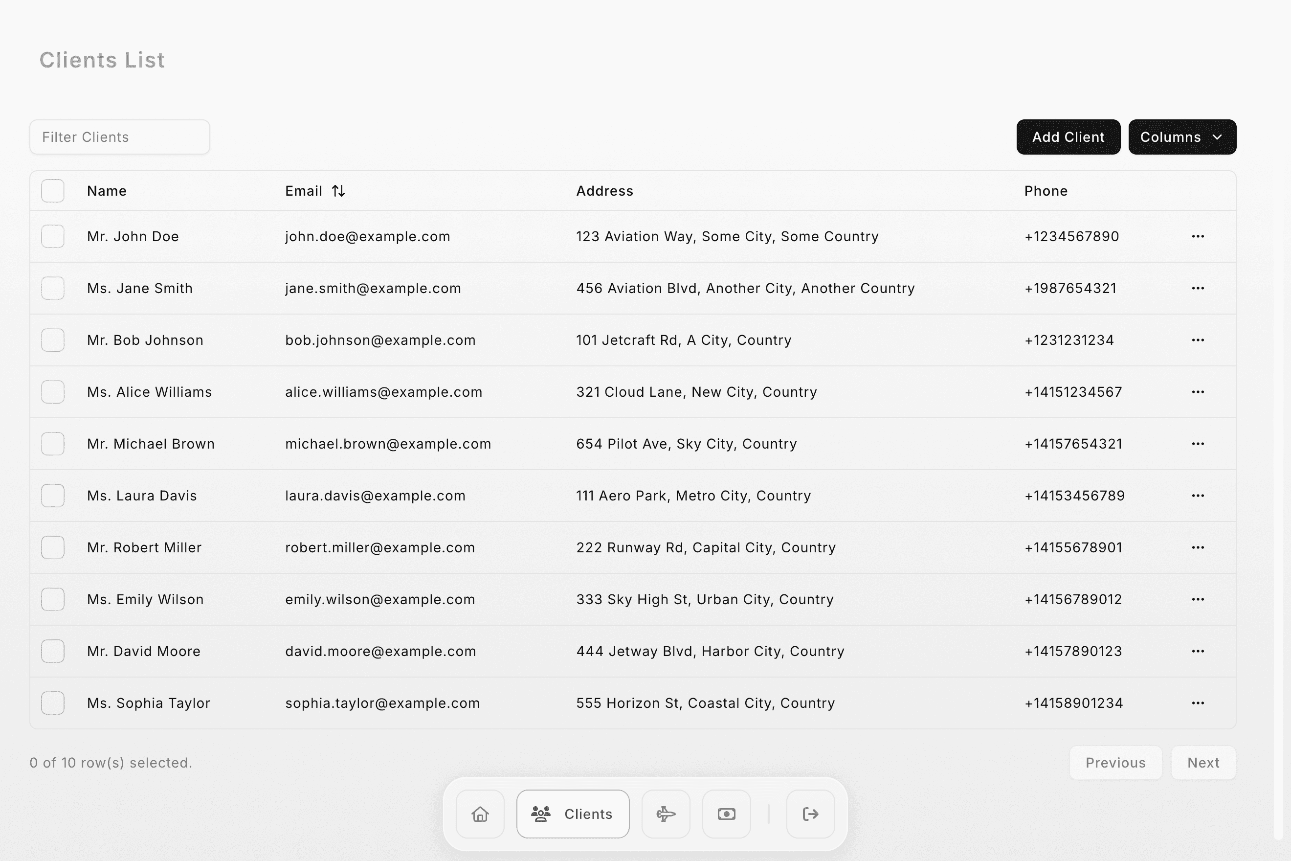 Abstract image used as a placeholder for this design project