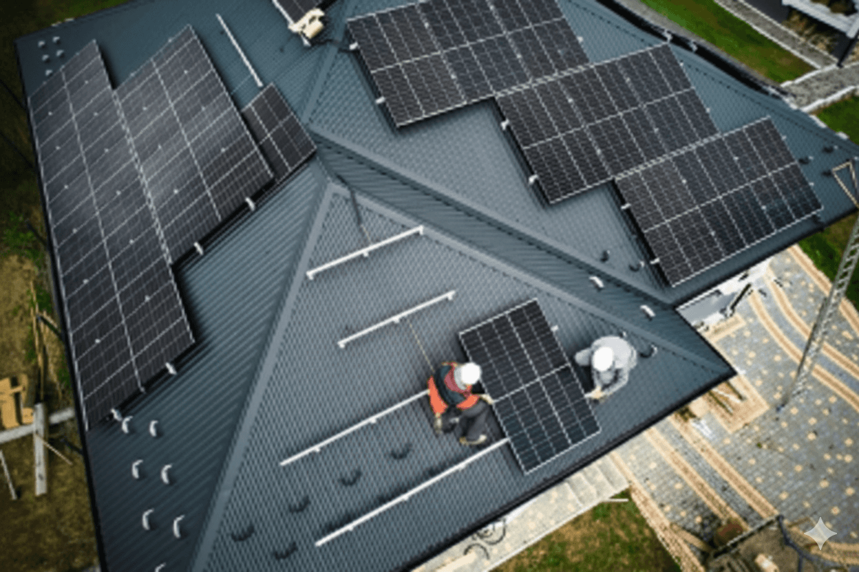 Solar Green Energy Park