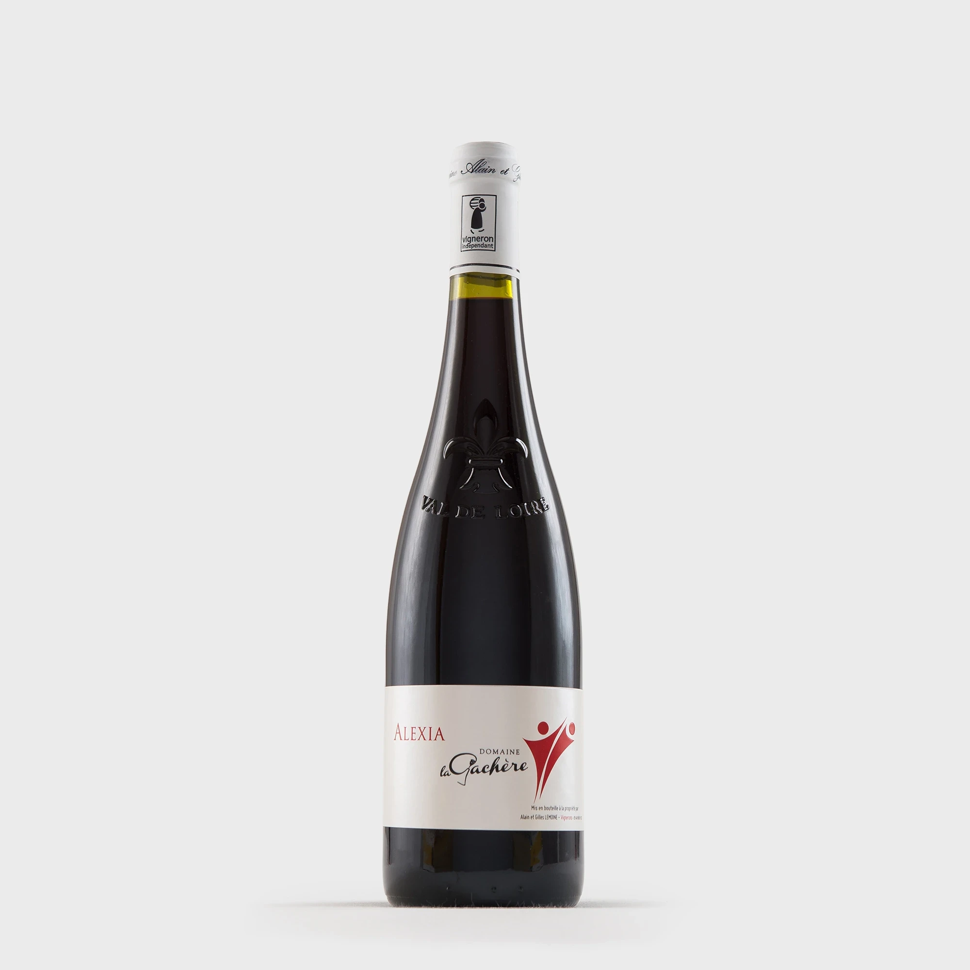 Anjou Rouge Cuvée Alexia 2023