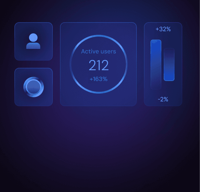 Dashboard illustration