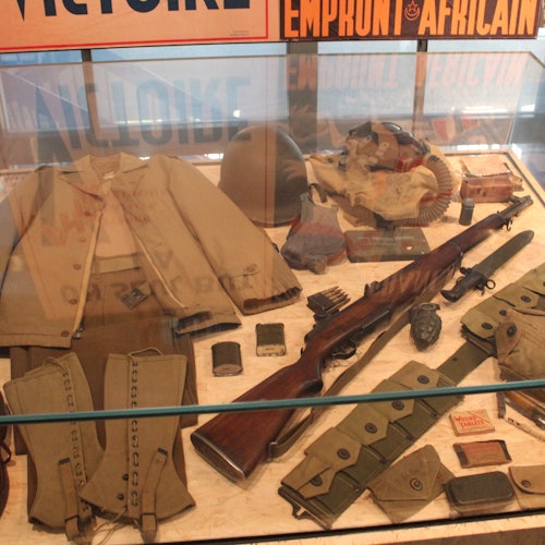 巴黎荣军院-陆军博物馆:第一次和第二次世界大战简介 - 小团体票