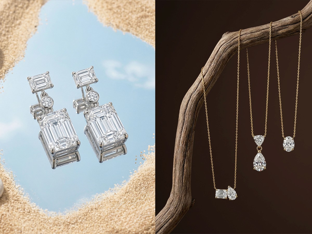 visual imagery for mezari diamonds
