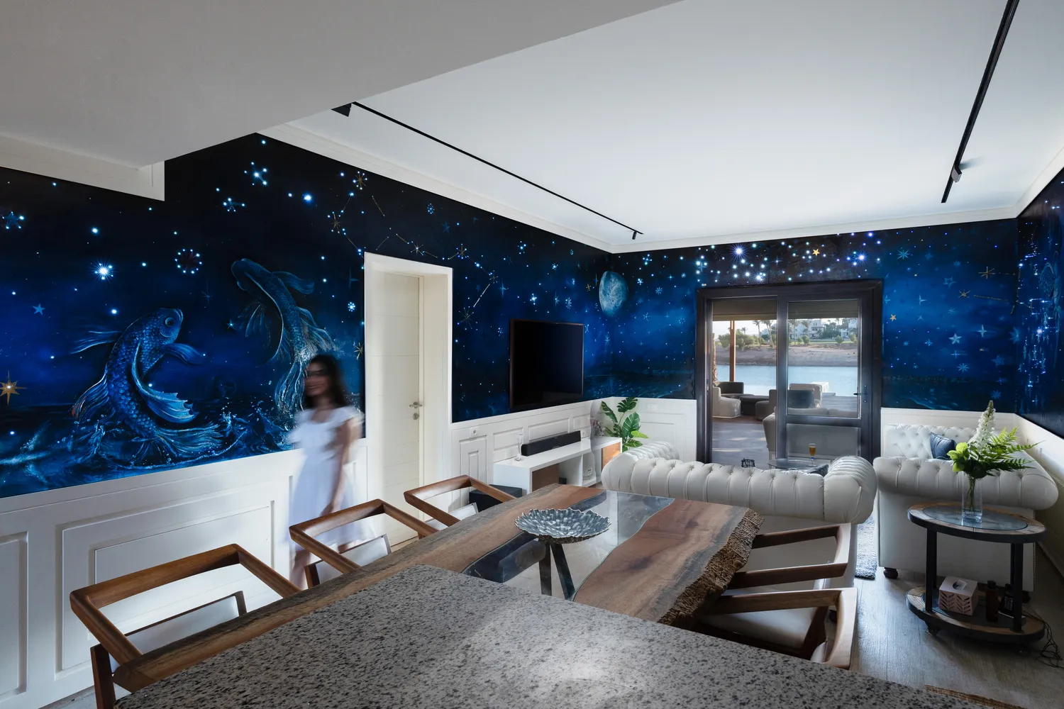 GOUNA VILLA INTERIOR project image 3 by Arc in Space