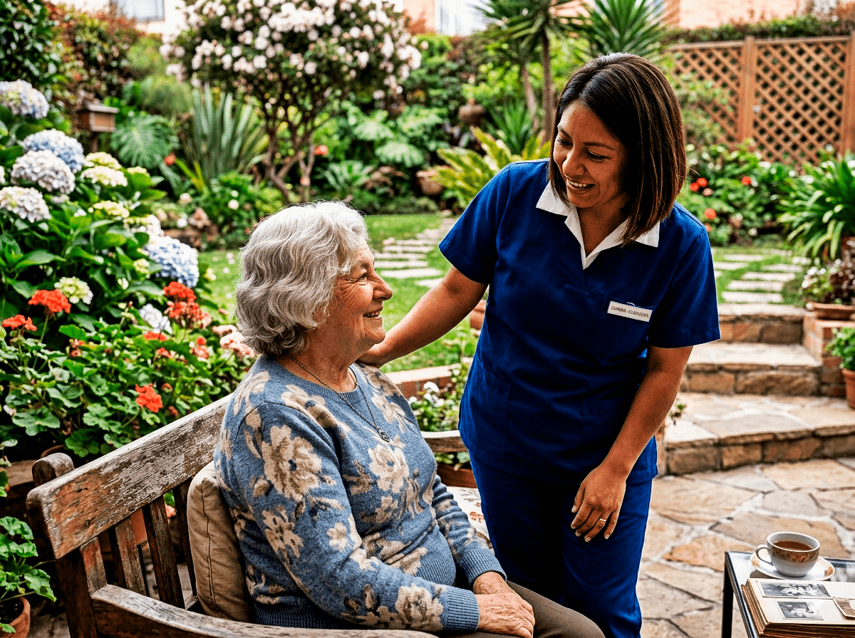 Companion and Elder Image