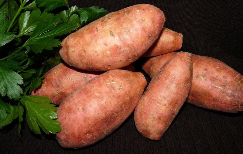 Patate americane