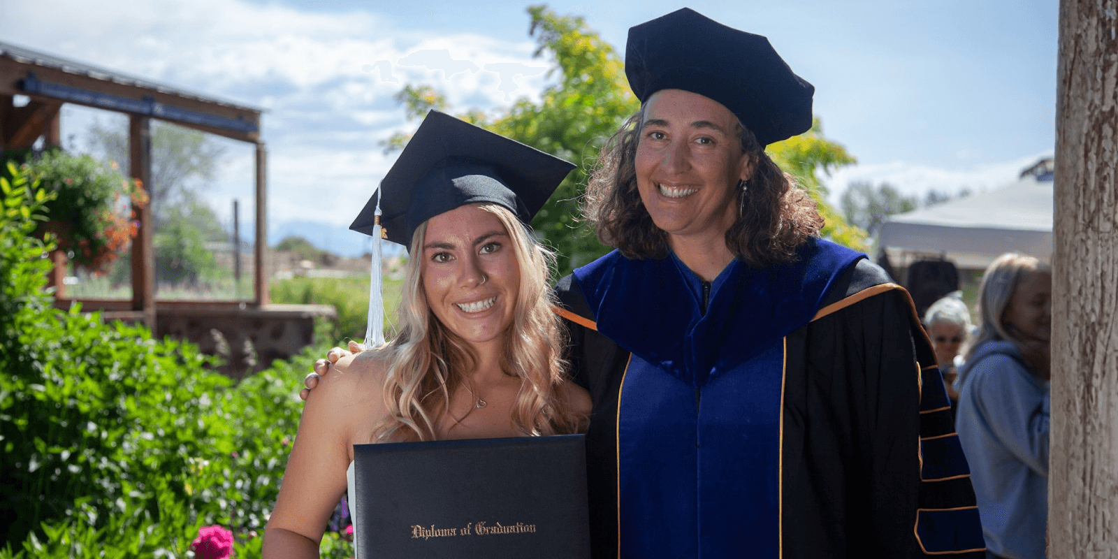 Dr. Emily Wassell, Global College and Wellbeing Strategist, empowering teens with holistic guidance for success beyond high school