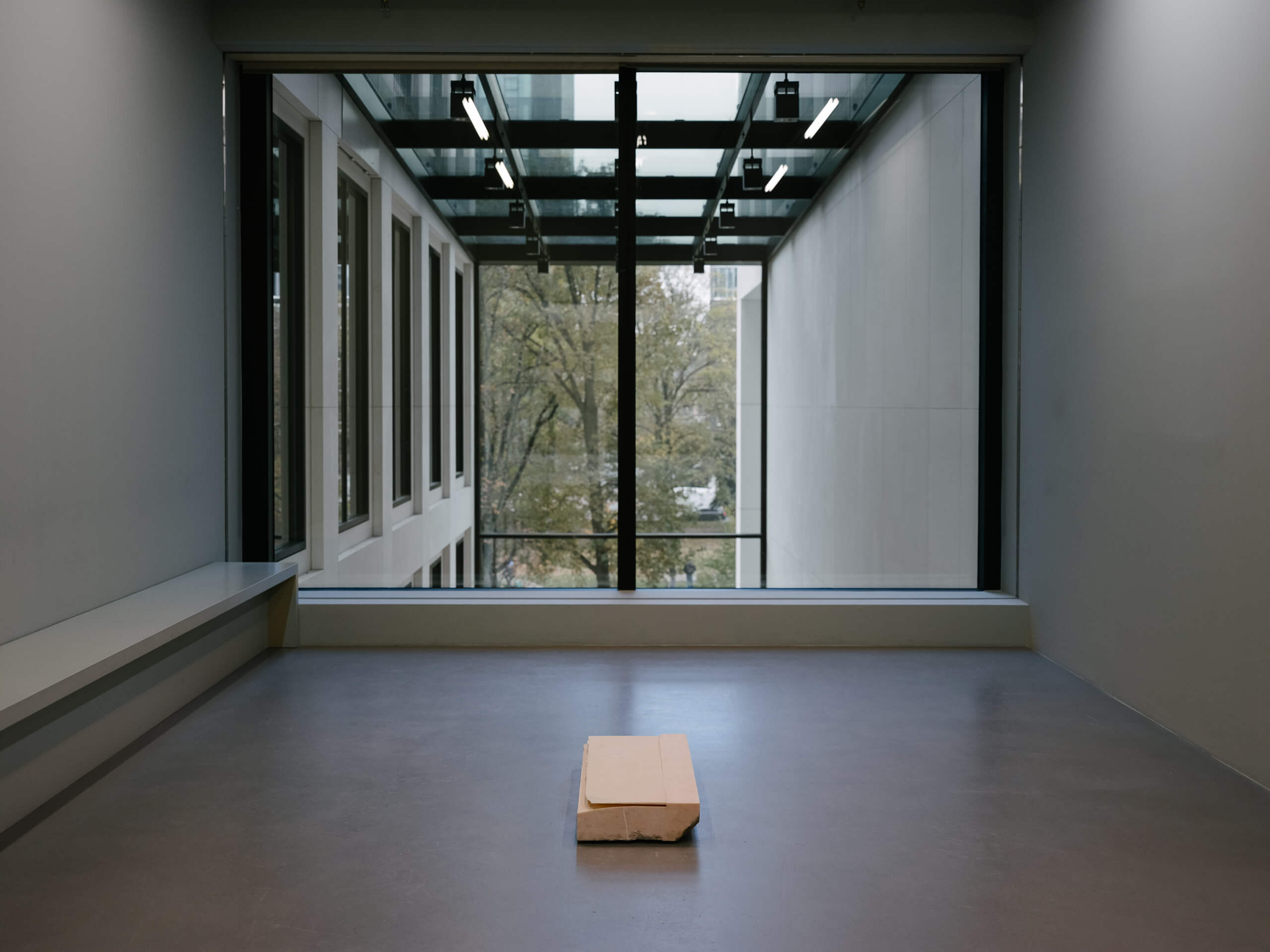 Victor Nikishov - Trisha Donnelly at MMK Tower