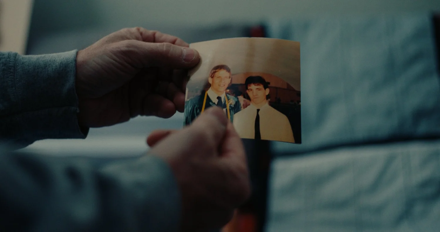 My Dads Truck frame 3 by cinematographer Cayne Tucker