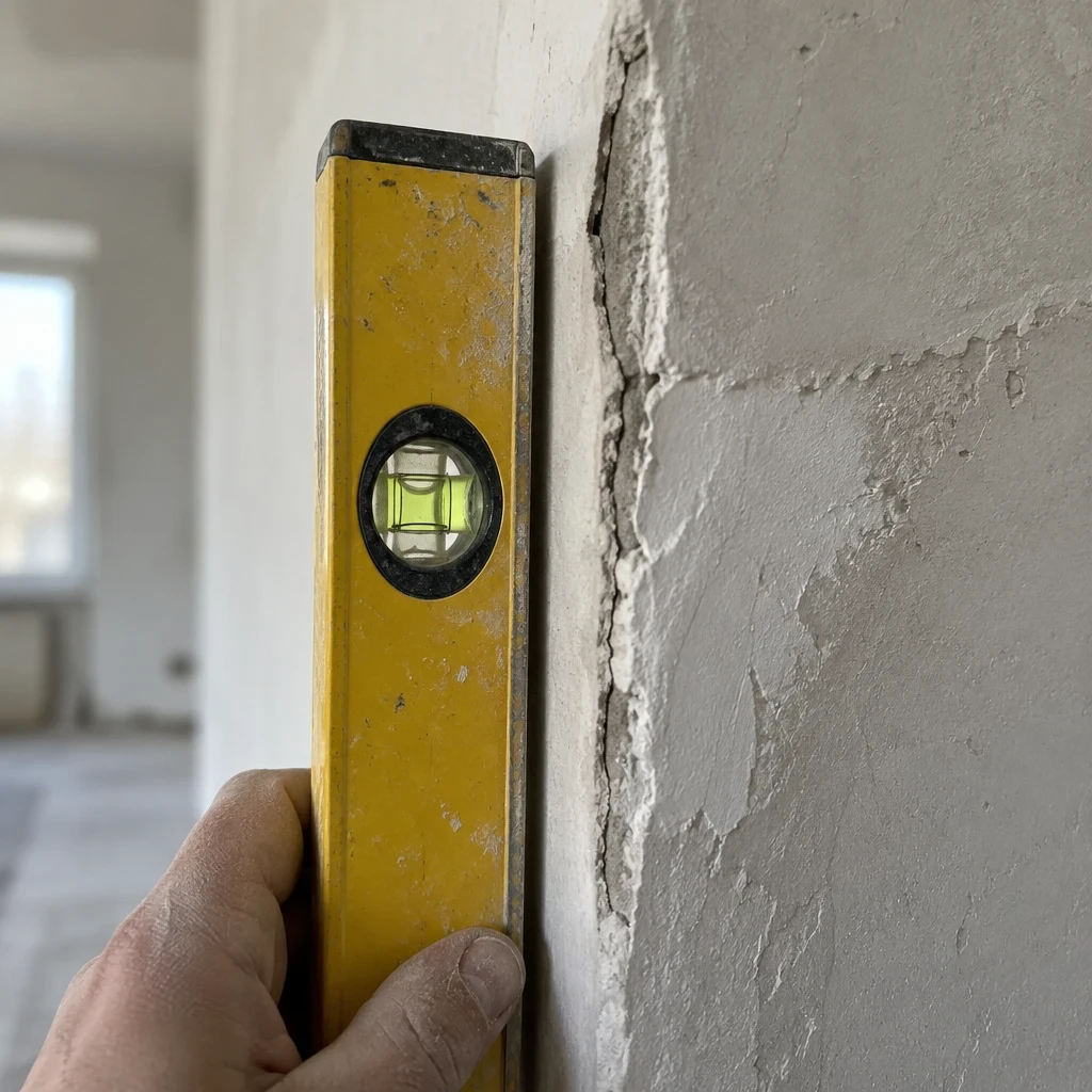 Des travaux mal faits ou non conformes