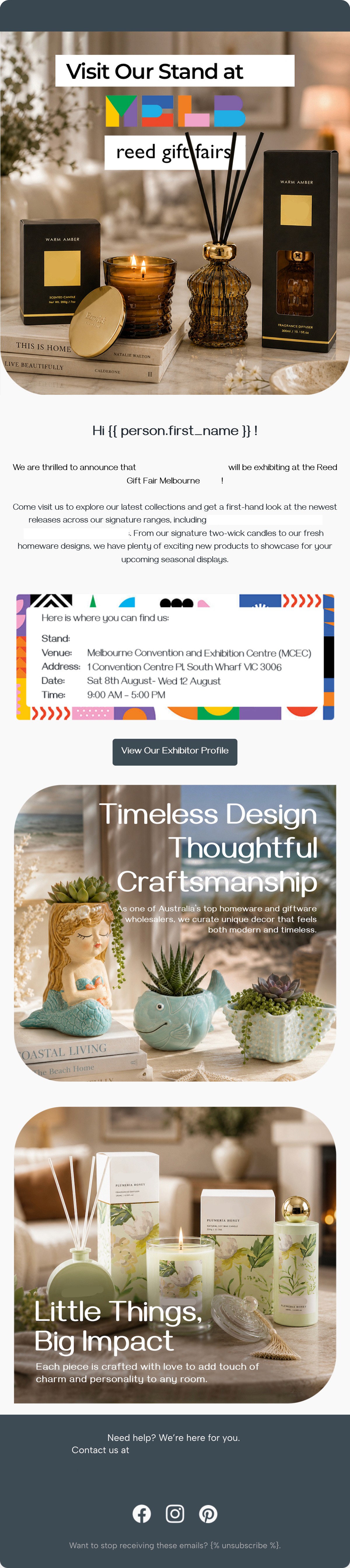 Email screenshot preview