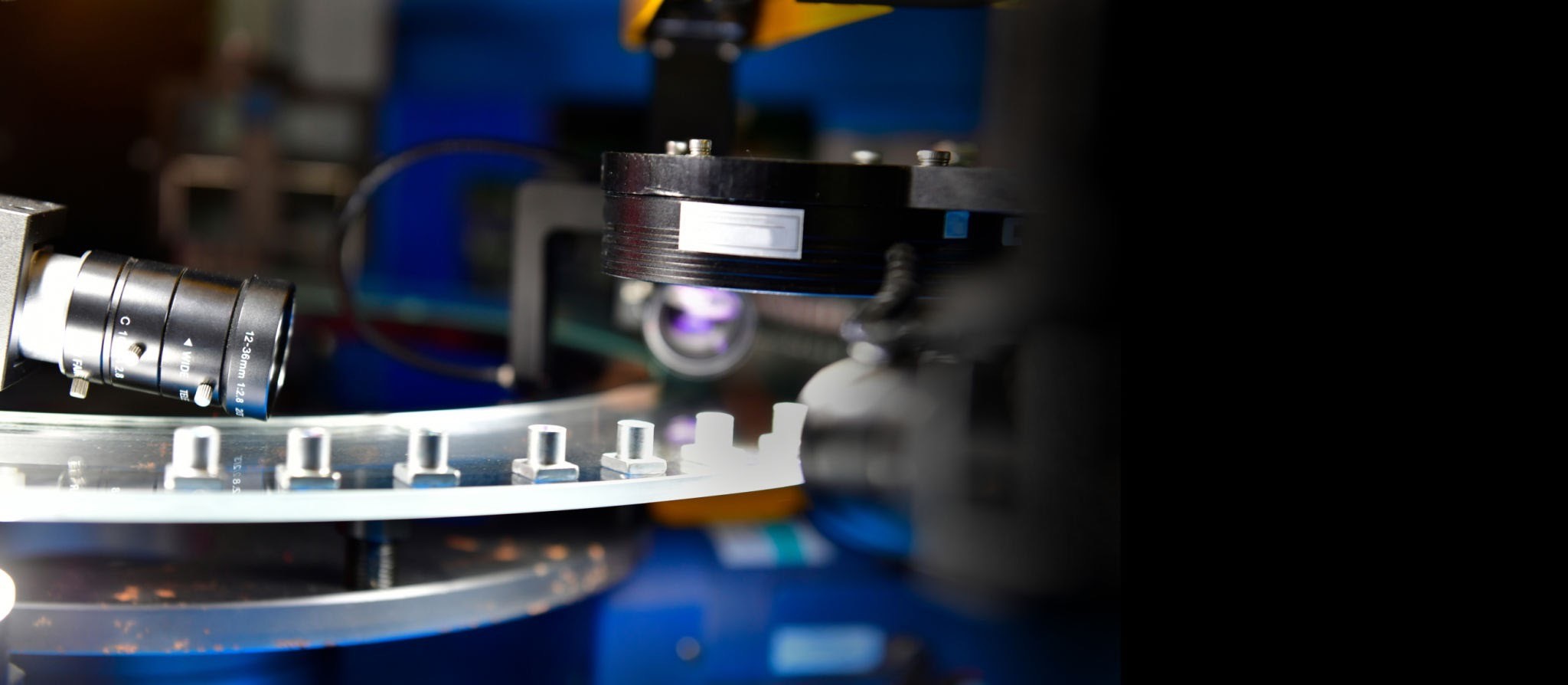 Screwbee Advanced Quality Inspection Laboratory, AI generated