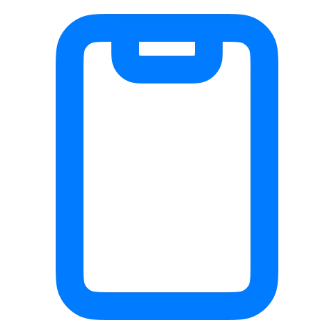 No App Switching Icon