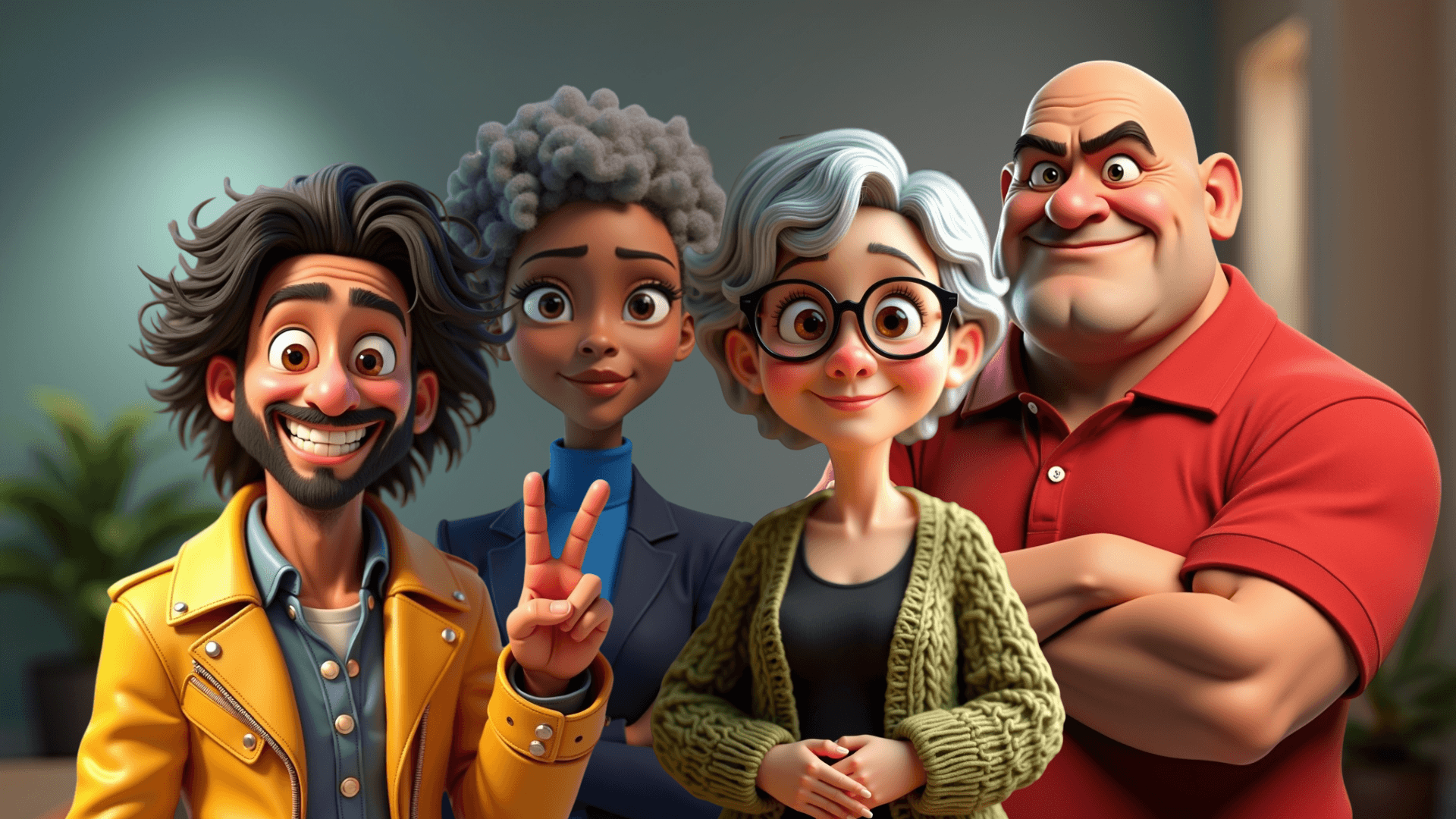 Illustrasjon av teamet og en markering av at selskapet ble rangert som et top 20 selskap i 2025.