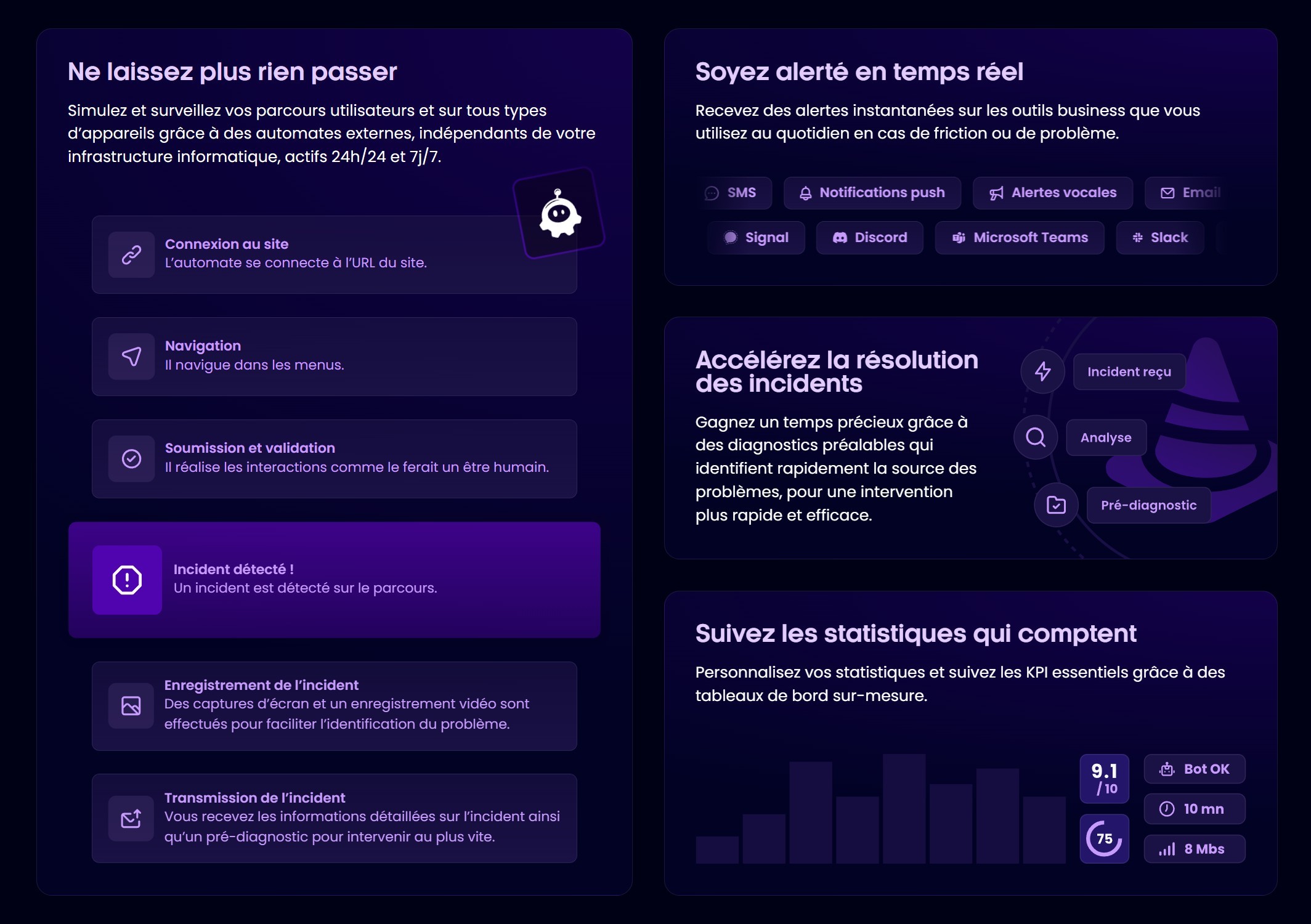 section bénéfices site 2be-fficient