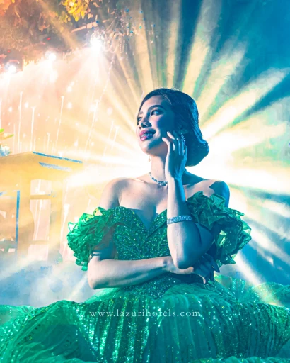 Sky Garden — real celebration at Lazuri Tagaytay