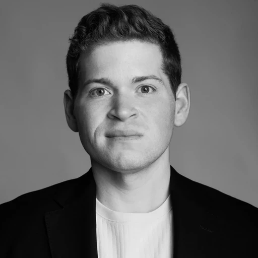 Joshua Bressman Portrait