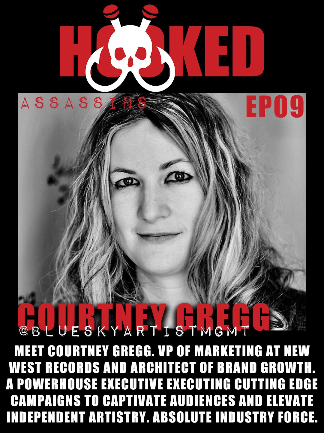 Courtney Gregg