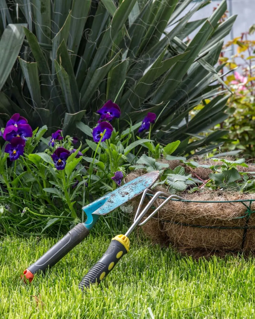 Residential Gardening Services