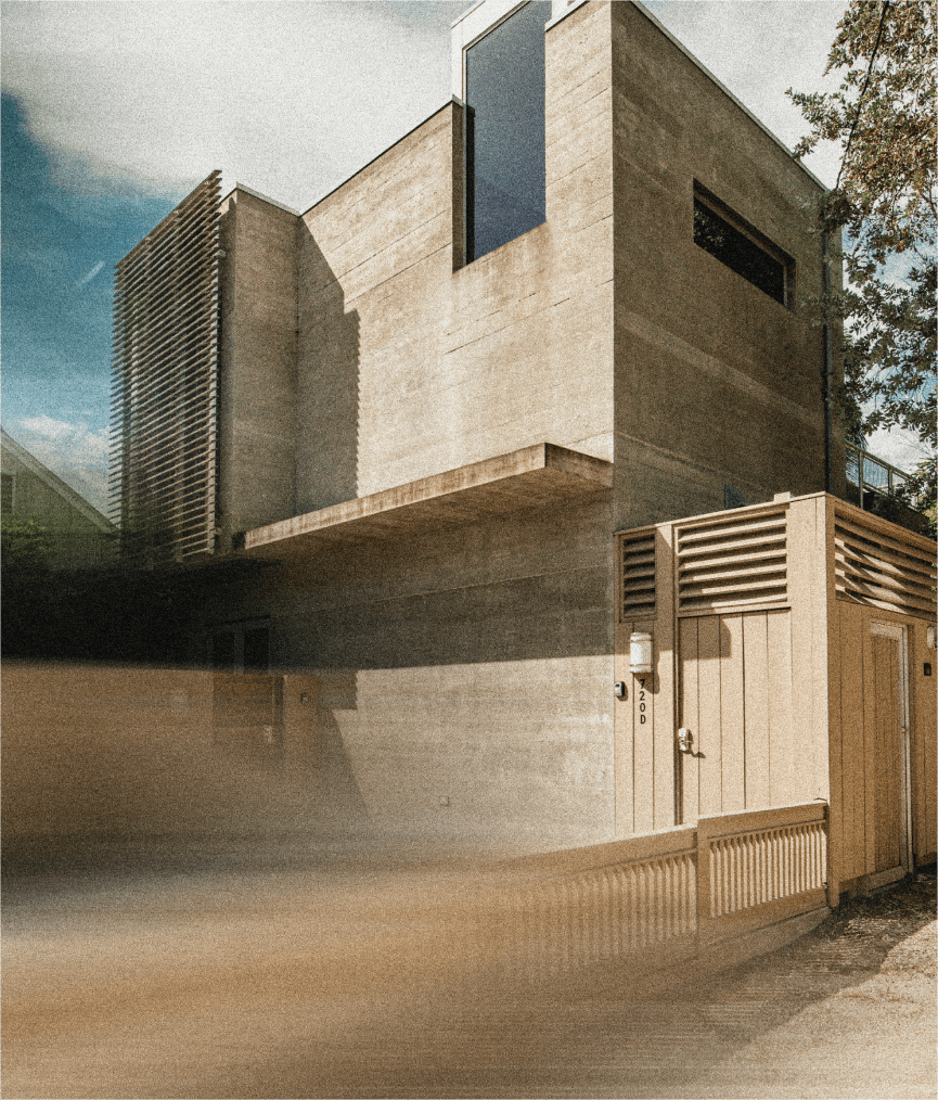 Contra House’s iconic architecture offering a bold take on contemporary Key West lodging