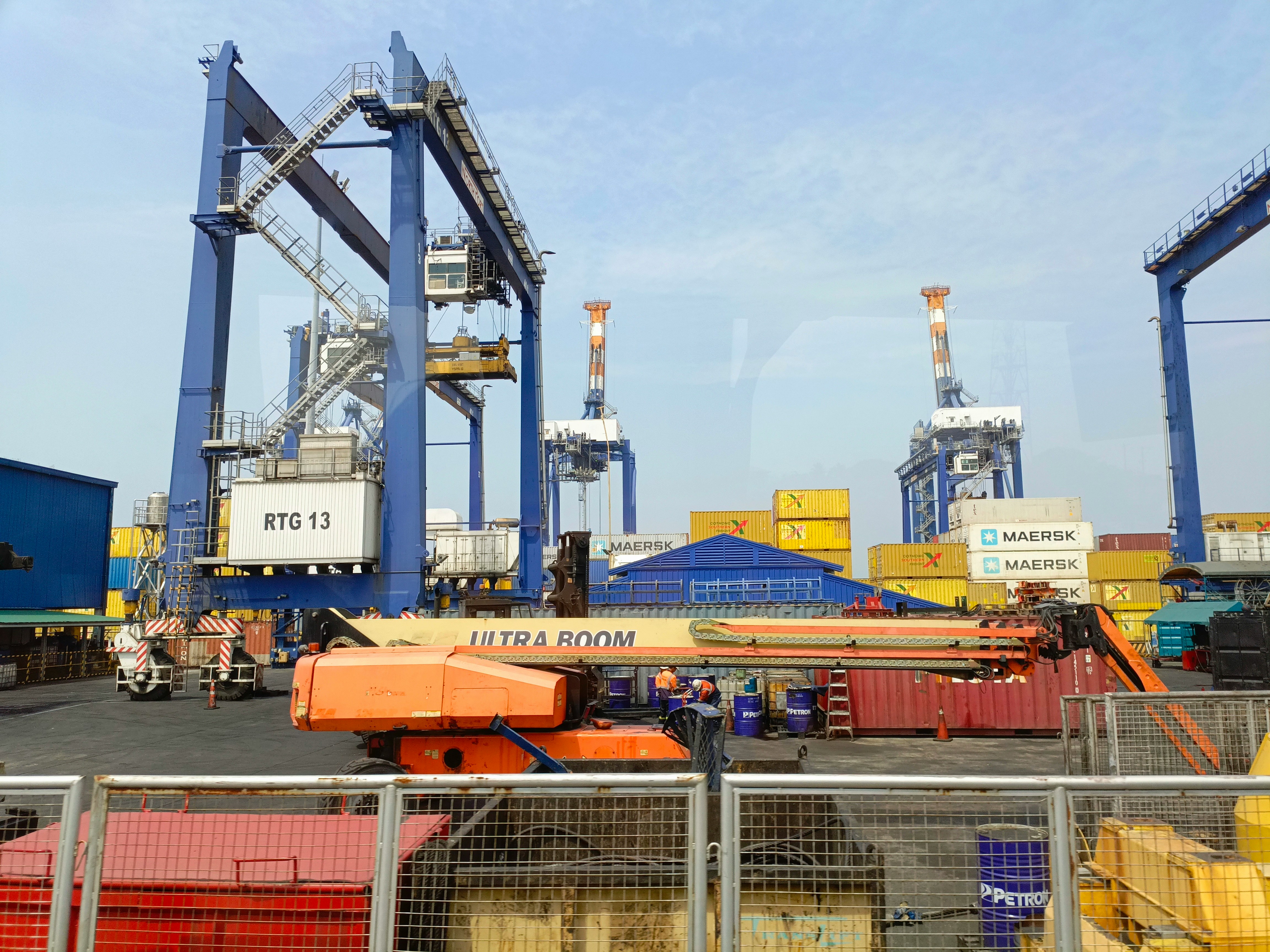 Freight Transport