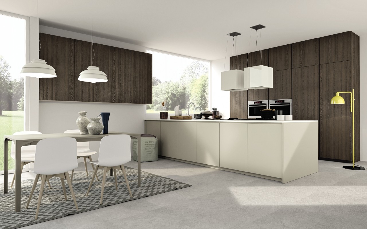 Cucina Maistri modello ARKA